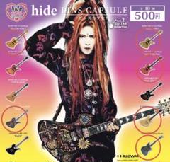 最終値下げ！hideペイントギター ジャンク Yahoo!オークション -「hideギター」の落札相場・落札価格