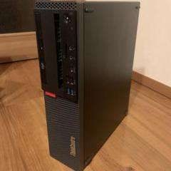 Lenovo ThinkCentre M720s core i5 8世代のサムネイル