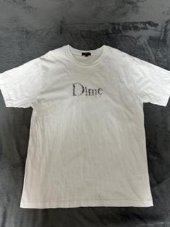 Dime ホワイト Tシャツ 白　半袖のサムネイル