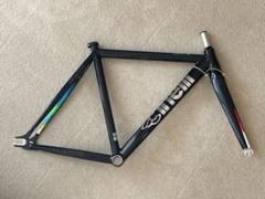 自転車本体 cinelli histogram 52cm 極美品・XS / 52cm】CINELLI × MASH HISTOGRAM