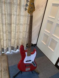 モディファイ品　ギグバッグ付き フェルナンデス　ジャズベース　ターボSW搭載 2025年最新】fernandes ジャズベースの人気アイテム - メルカリ