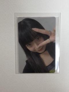 produce101 清水恵子 ME:I ロングスリーブtシャツ 新品 Lサイズ ME:I 日プ プデュ101 ネームプレート 清水恵子 PRODUCE101