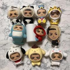 BALLISTIK BOYZ 松井利樹　着ぐるみキーホルダー　シークレット　レア 国内外の人気が集結 BALLISTIK 着ぐるみキーホルダー 大阪万博