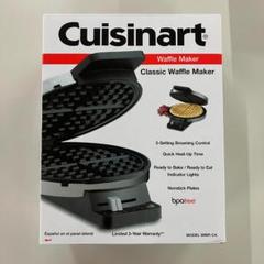 クイジナート ワッフルメーカー WMR-CA [並行輸入品] 000000001880_hwm0a6b.jpg