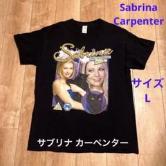 サブリナ カーペンター Tシャツ サイズ L