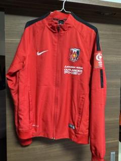 浦和レッズ Club World Cup Trainingナイロンジャケット L