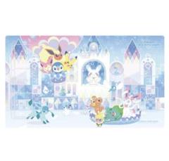 ✨セール✨Snow seasons ピカチュウプレイマット
