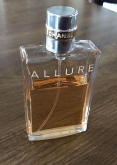 シャネル アリュール 50ml