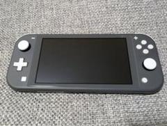 Nintendo Switch Lite グレー