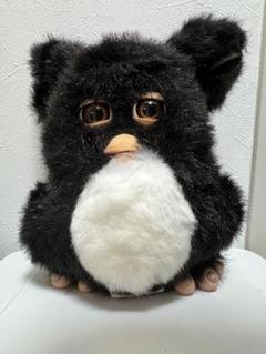 美里様専用 ファービー2 白黒 - メルカリ