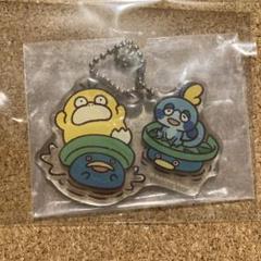 ⭐️美品レア　ポケモン ポケセン限定 カナヘイ Pokemon Yurutto ポケモンセンター限定 ポケモン カナヘイ コラボ フィギュア