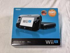 WiiU　ブラック　wiiリモコン等+ソフト10本付き