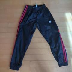 adidas ストライプ トレーニングパンツ