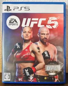 EASPORTS UFC5【PS5】