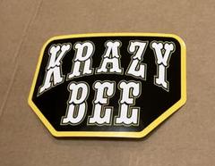 KRAZY BEE ステッカー / 山本KID徳郁 KILLER BEE UFC - メルカリ