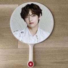 Jin (BTS / BTS) IMAGE PICKET (Uchiwa) 