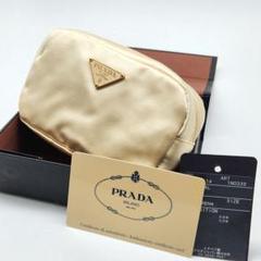 【お試し価格！】 2025年最新】prada メルカリ - ミニの人気アイテム ポーチ バッグ