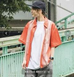 BROKEN BASE 半袖シャツ M