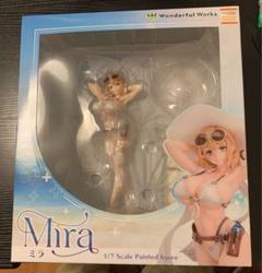 【新品】Wonderful Works1/7スケール ミラ トリダモノ Amazon | トリダモノオリジナル ミラ[Mira] 1/7スケール