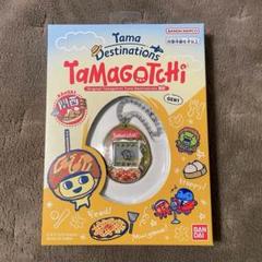 【関西限定】Tamagotchi Tama Destinations 4個 Original Tamagotchi Tama Destinations 2025 Tokai Kanto