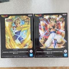 ドラゴンボール ドッカンバトル 超ベジット 超ゴジータ 2体 フィギュア