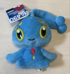ポケモン マナフィ きみにきめた ポケモンゲット ぬいぐるみ タカラトミー