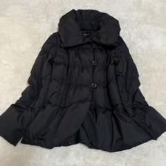 定価46,200円　ストロベリーフィールズカタログ掲載ダウンコート美品　タグ無し STRAWBERRY-FIELDS(ストロベリーフィールズ)｜ダウンジャケット