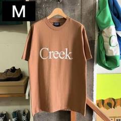【新品】creek Tシャツ Mのサムネイル