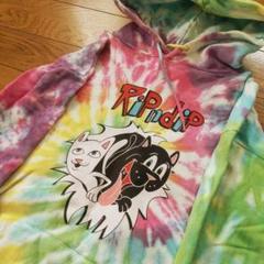 RIPNDIP リップンディップ　パーカー　ダイダイ柄のサムネイル