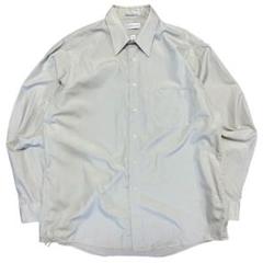90s VAN HEUSEN ポプリンシャツ ドレスシャツ USA製 XL