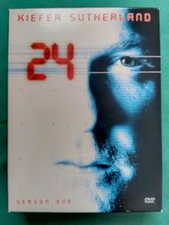 24 シーズン1 DVD【海外版】