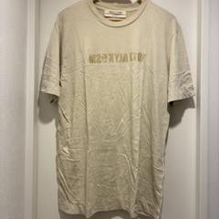 1017-ALYX-9SM Tシャツ ベージュ アリクス