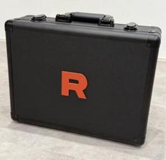 ロケット団のアタッシュケース ケースのみ BOXなし - メルカリ