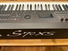 Yamaha S70XS シンセサイザー 73鍵 Yamaha S70XS シンセサイザー 73鍵