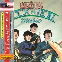 ザ・ビートルズ ロックンロールミュージック 稀少アナログ❗️ポスター付き❗️ BEATLES /ROCK'N'ROLL MUSIC THE U.S.ALBUM - メルカリ