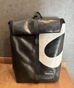 FREITAG フライターグ　バックパック　リュック 2way H10-22 黒 FREITAG フライターグ バックパック リュック 2way H10-22 黒 バッグ