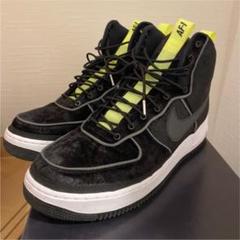 NIKE AIR FORCE1 HIGH ’07 size:US10