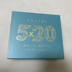 ARASHI 5×20 All the BEST!! 1999-2019