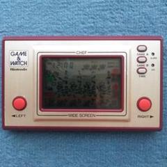 Game & Watch: Chef (1981 Nintendo) - YouTube