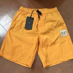 N°21 オレンジ ショートパンツ　夏用150cm