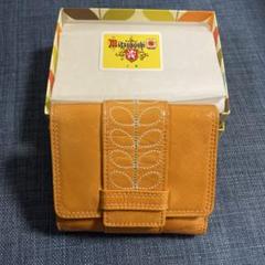 orla kiely 二つ折り財布 オレンジ　新品未使用 Orla Kiely（財布）のフリマアイテム一覧