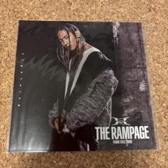 THE RAMPAGE - 鈴木昂秀　アザージャケット 鈴木昂秀 ver.》THE RAMPAGE コンプリートブック『16(R)OAD