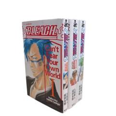 BLEACH ブリーチ 小説１３冊セット　ノベライズ BLEACH ブリーチ 小説13冊セット ノベライズ - メルカリ