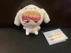 FANTASTICS】シナモロールとコラボしたミニぬいぐるみが登場