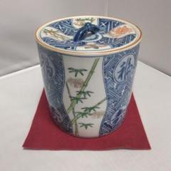Ｓ７９２　水指　『染付砂金袋水指』『兼晃』　共箱　茶道具 楽天市場】砂金袋水指の通販