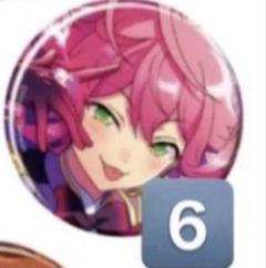 あんスタ 姫宮桃李 コレクション缶バッジ