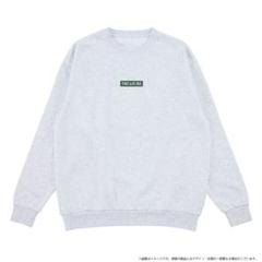 TREASURE プルオーバー(GRAY)