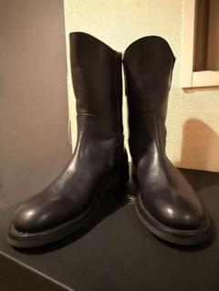【新品・希少カーフ】MAKERS Cooper GD-06 Makers(メイカーズ) COOPER PECOS BOOTS #GD-06 / BLACK(DERBY