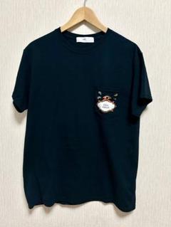 18ss TOGAVIRILIS 46 黒　tシャツ 18ss TOGAVIRILIS 46 黒 tシャツ - メルカリ