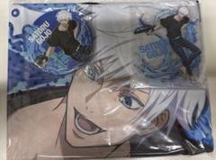 呪術廻戦　SPLASH×BATTLE 五条悟　缶バッジ　アクリルスタンド Amazon | 呪術廻戦 ラッキーくじ 五条悟 SPLASH×BATTLE 缶バッジ